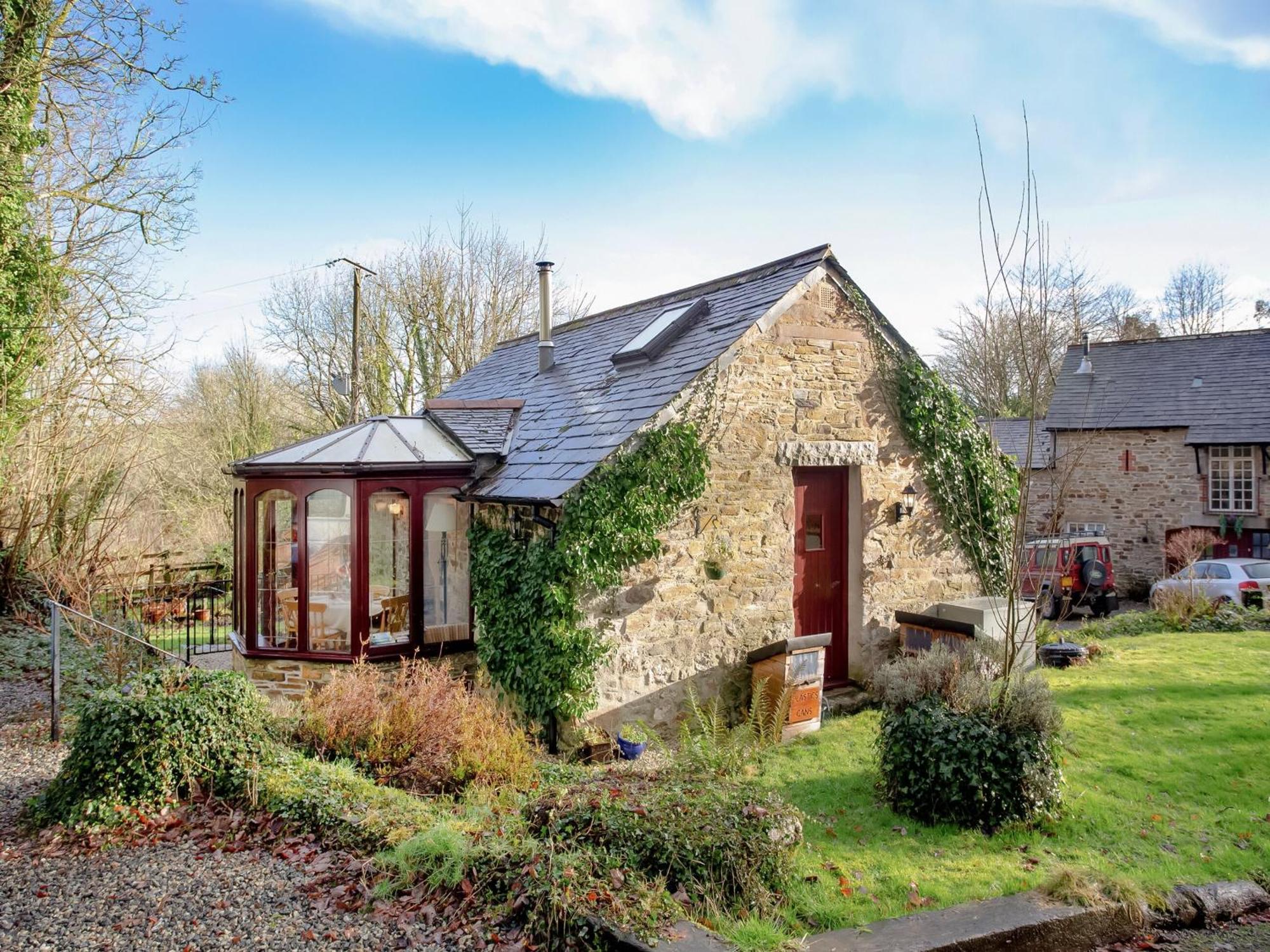 Bulls Cottage Bodmin Exterior photo