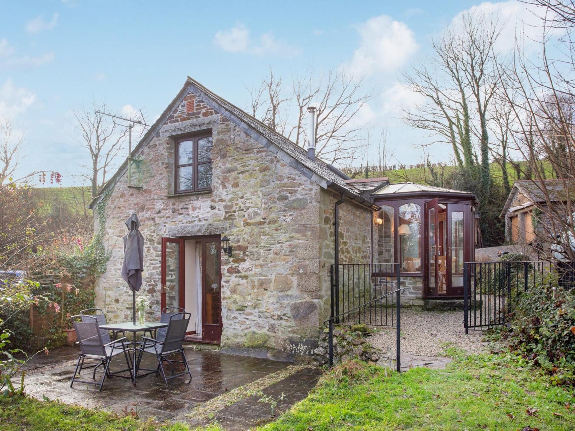 Bulls Cottage Bodmin Exterior photo