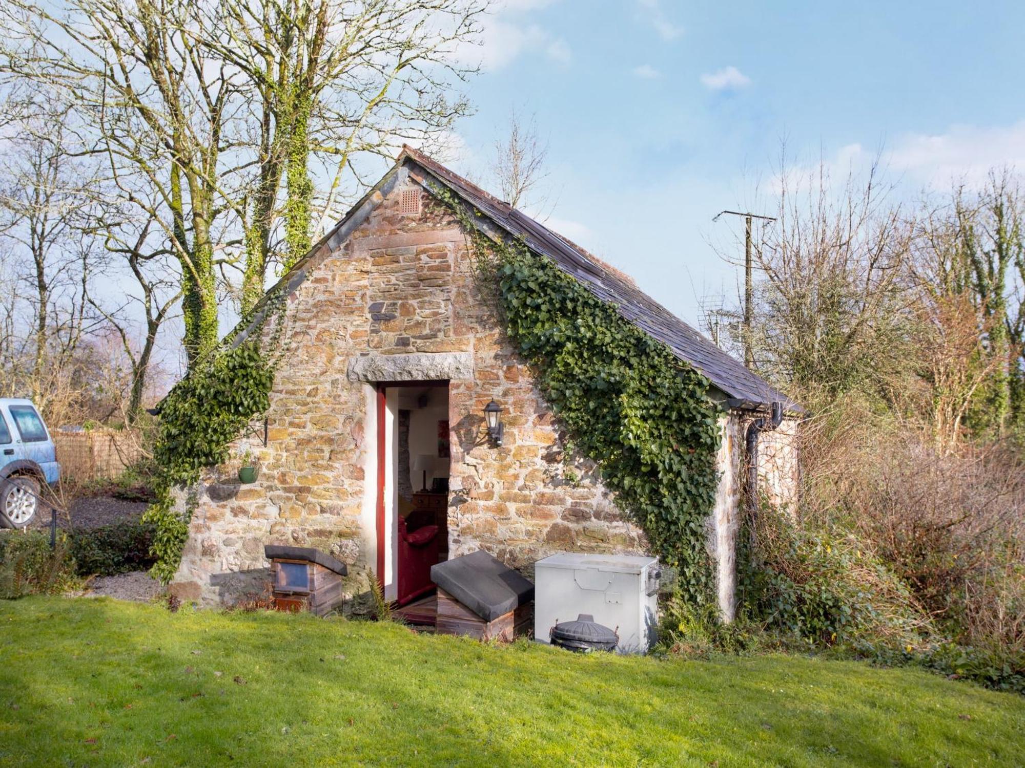 Bulls Cottage Bodmin Exterior photo